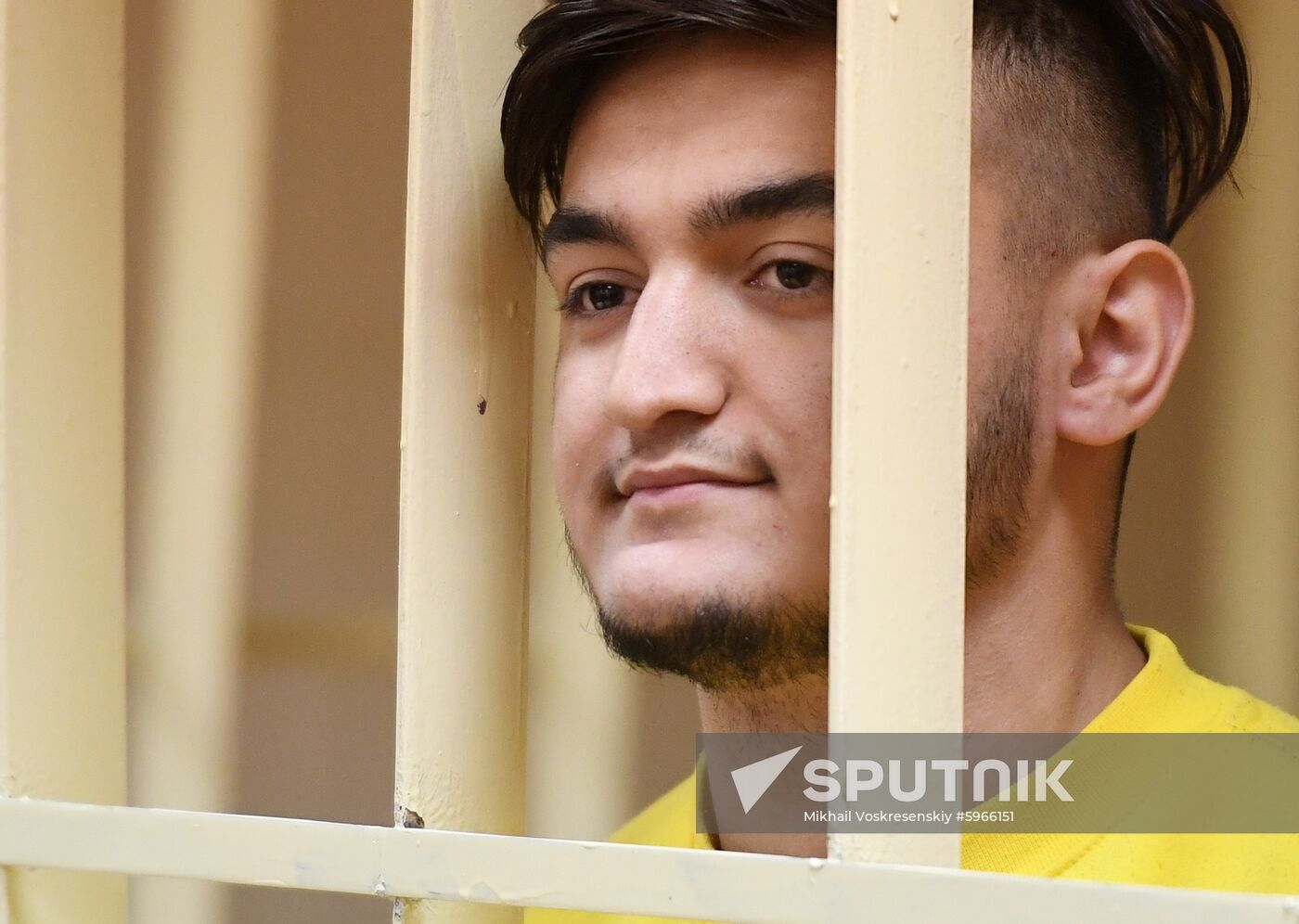 Russia Protests Court