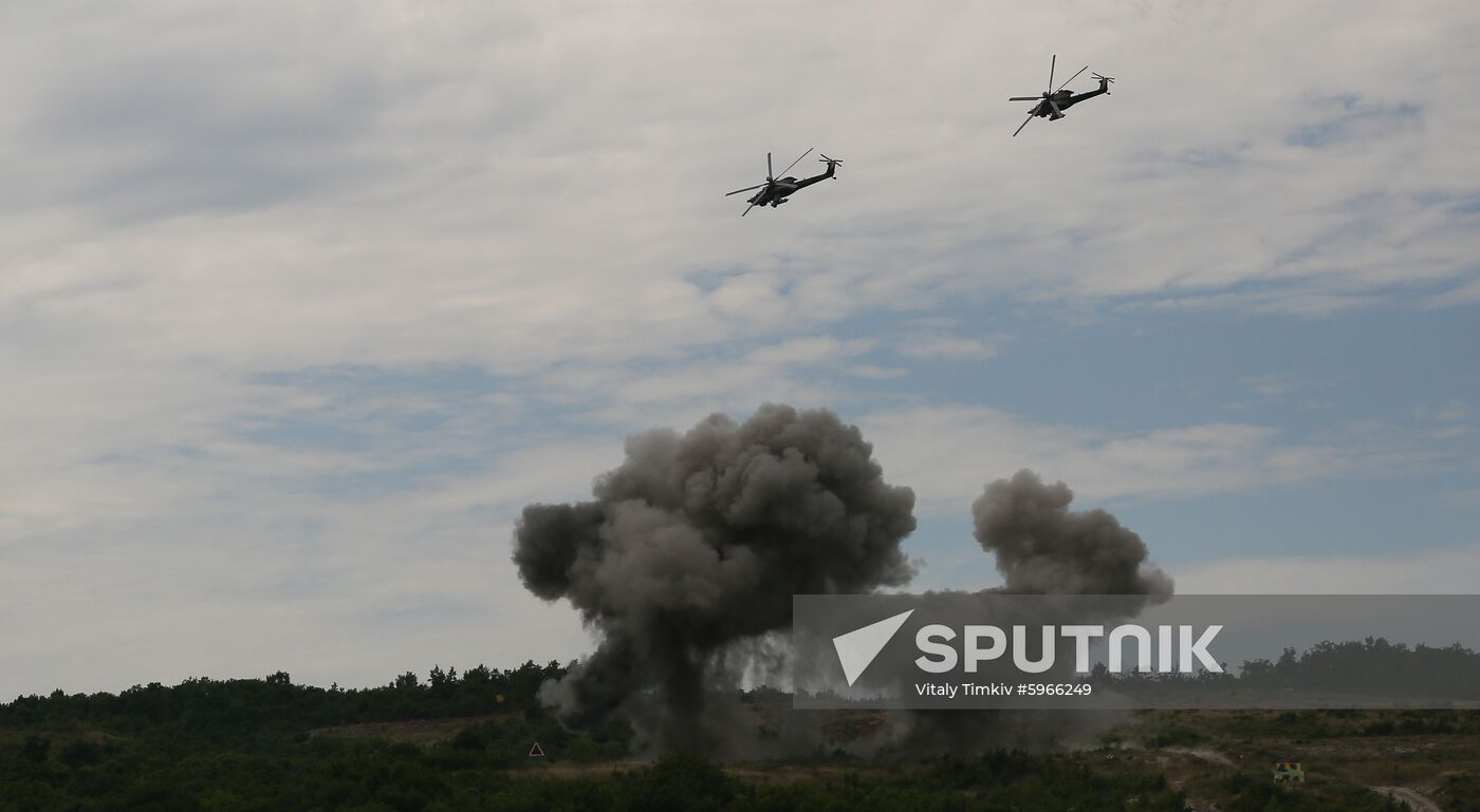 Russia Paratroopers Day