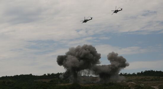 Russia Paratroopers Day