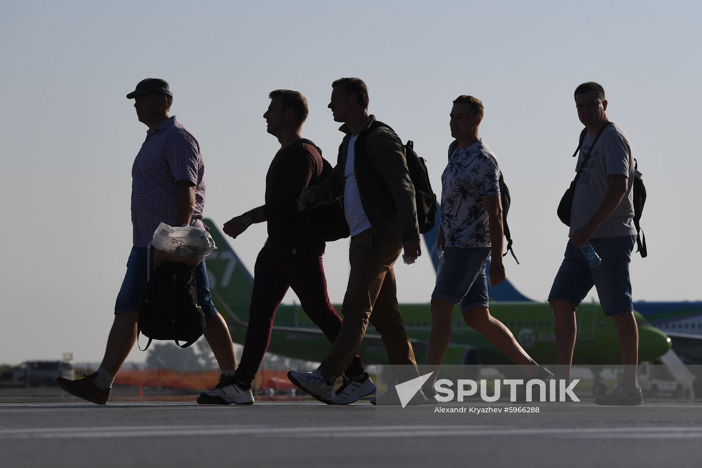 Russia Airlines