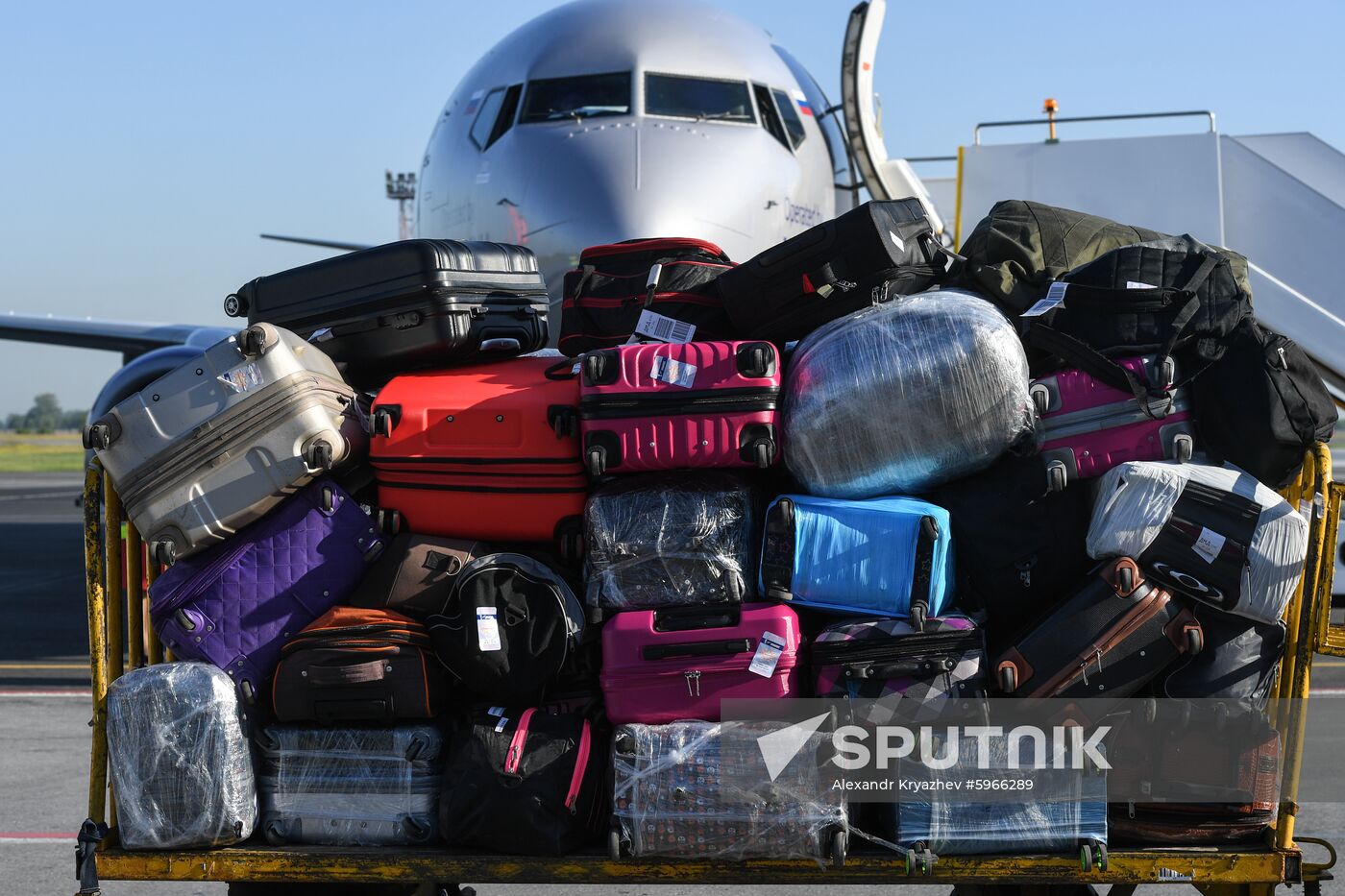 Russia Airlines