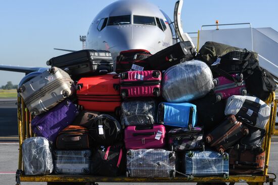 Russia Airlines