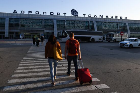 Russia Airlines