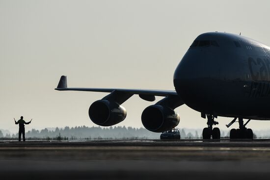 Russia Airlines