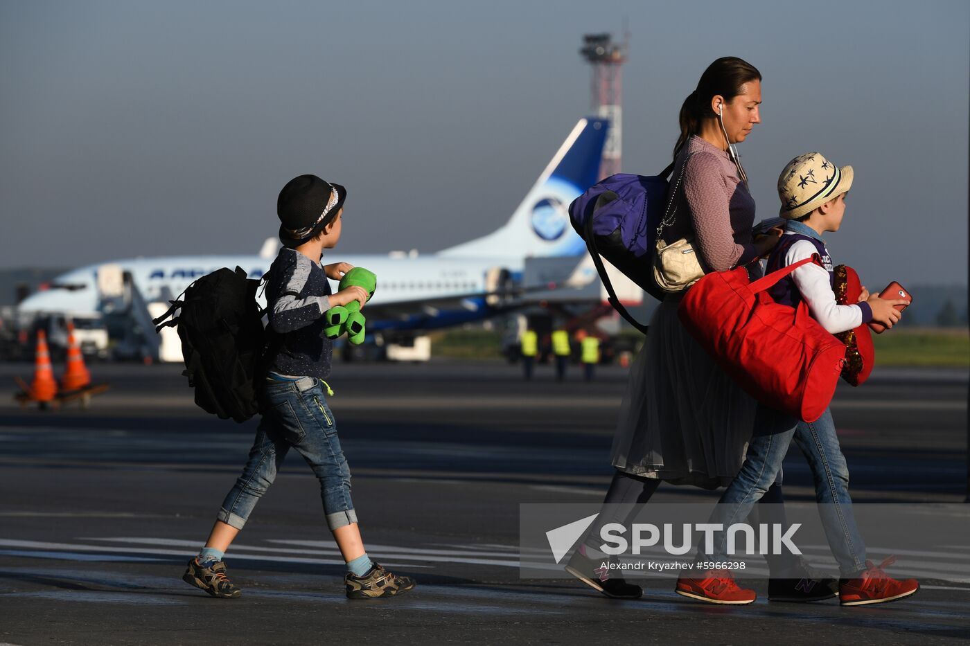 Russia Airlines