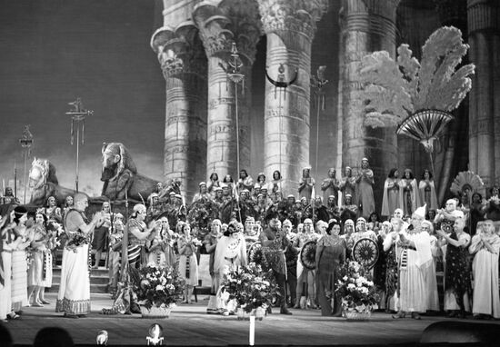 Giuseppe Verdi's opera 'Aida'