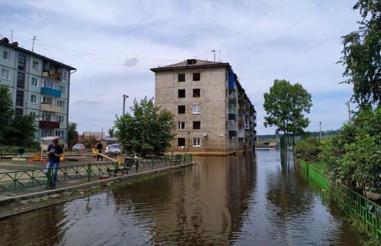 Russia Floods