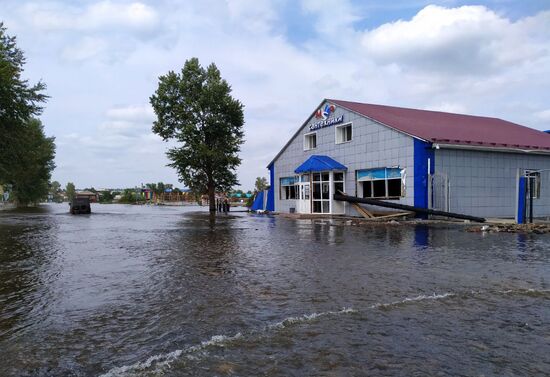 Russia Floods
