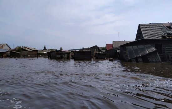 Russia Floods