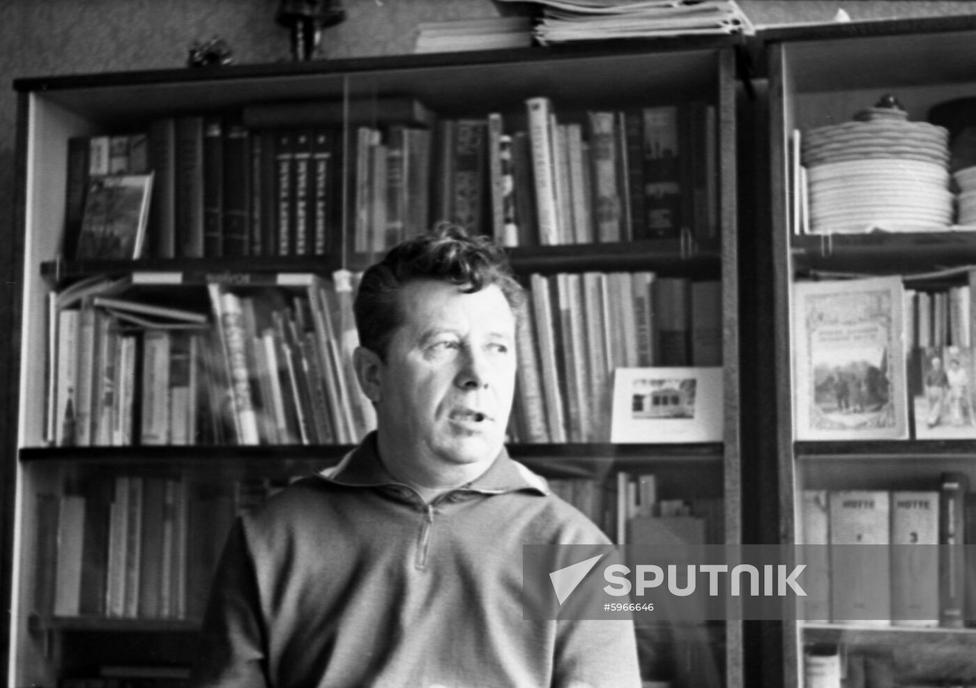 Hero of the Soviet Union Pyotr Braiko