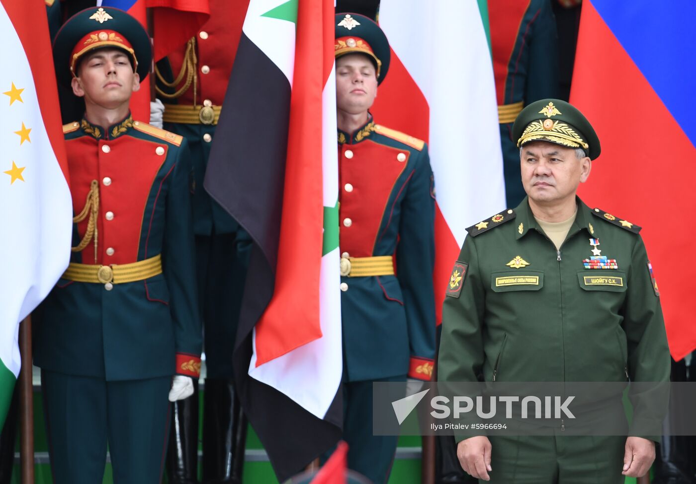 Russia Army Games