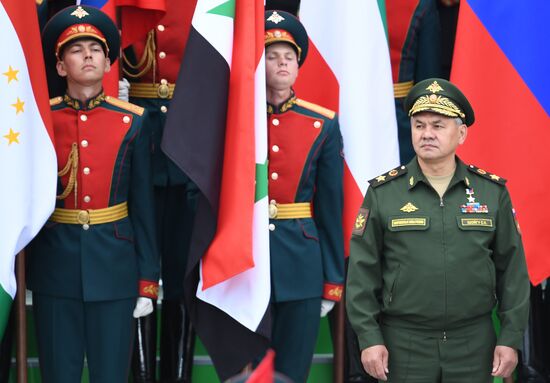 Russia Army Games