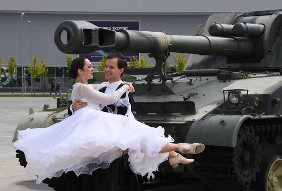 Russia Army Games