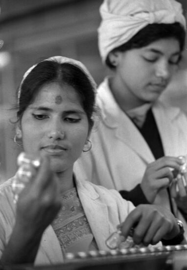 Antibiotics plant in Rishikesh