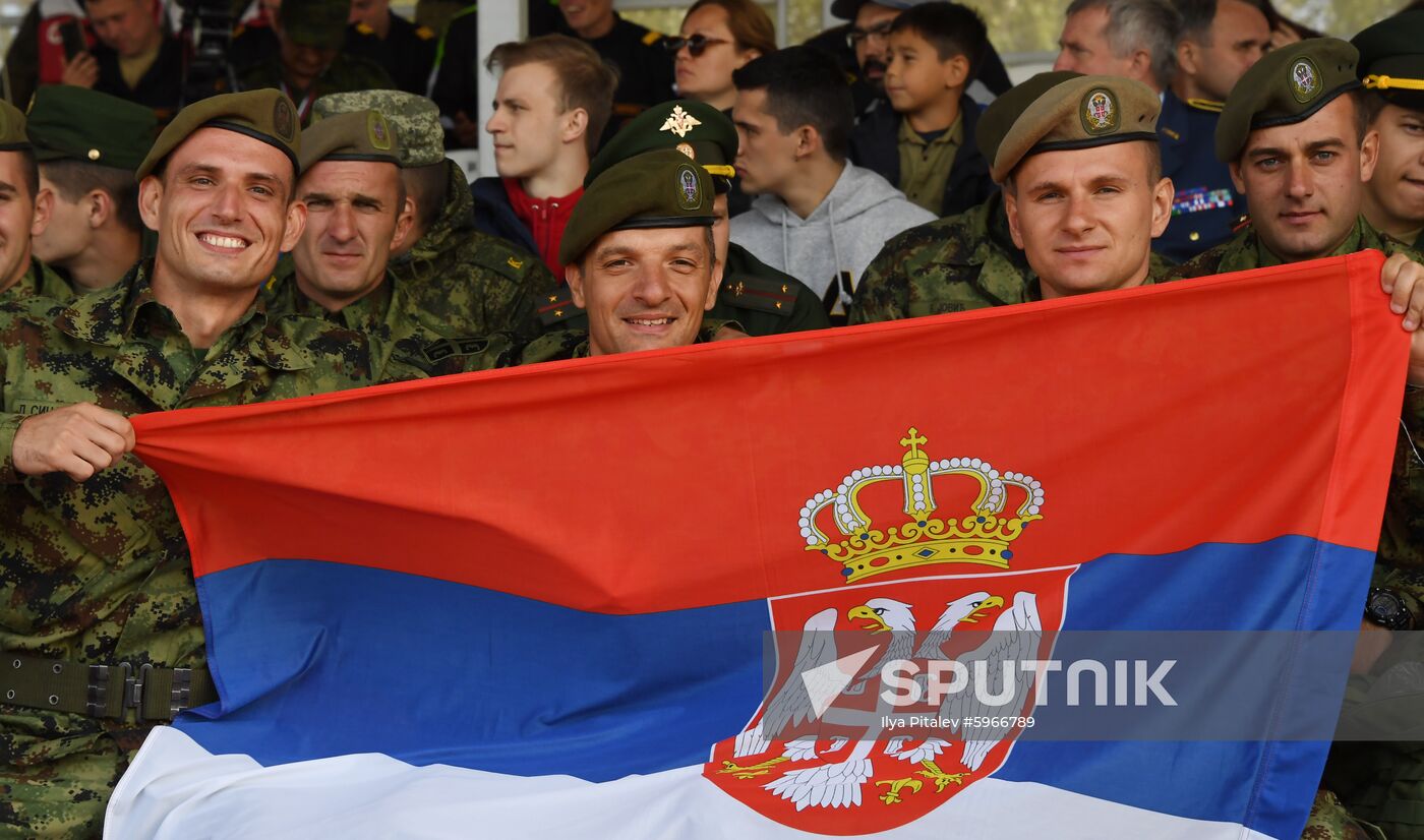 Russia Army Games