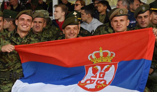 Russia Army Games