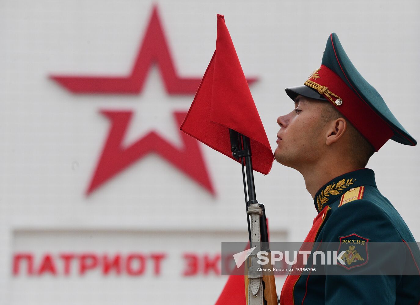 Russia Army Games