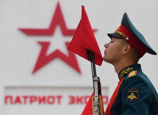 Russia Army Games