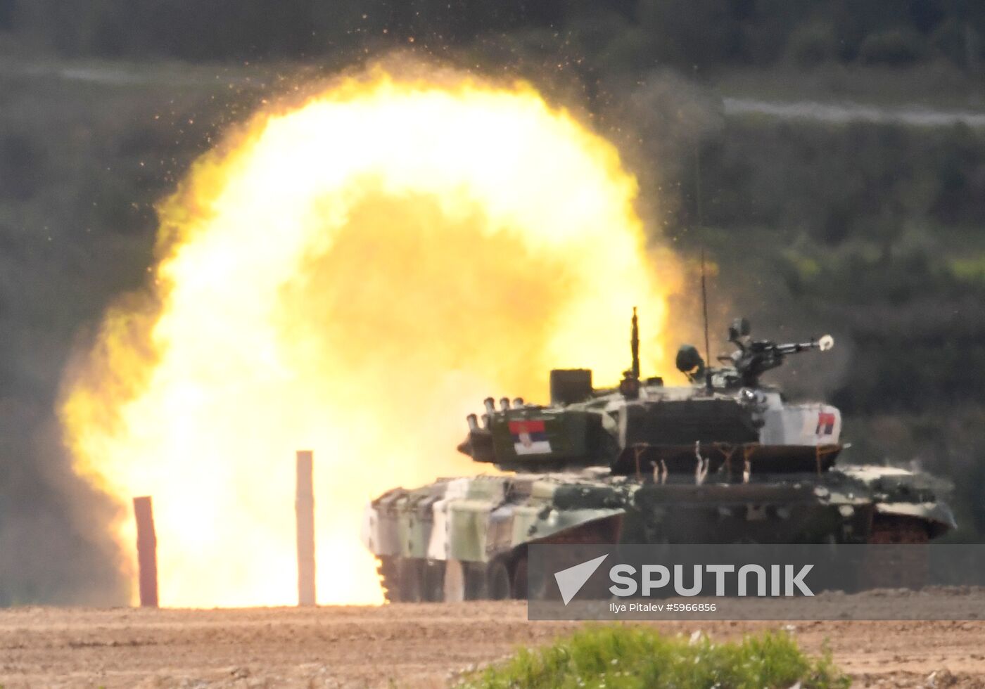 Russia Army Games