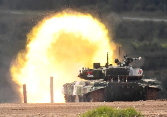 Russia Army Games