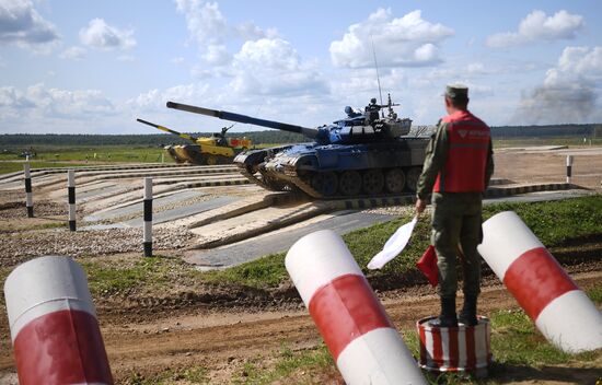 Russia Army Games