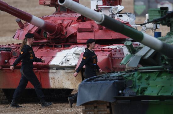 Russia Army Games