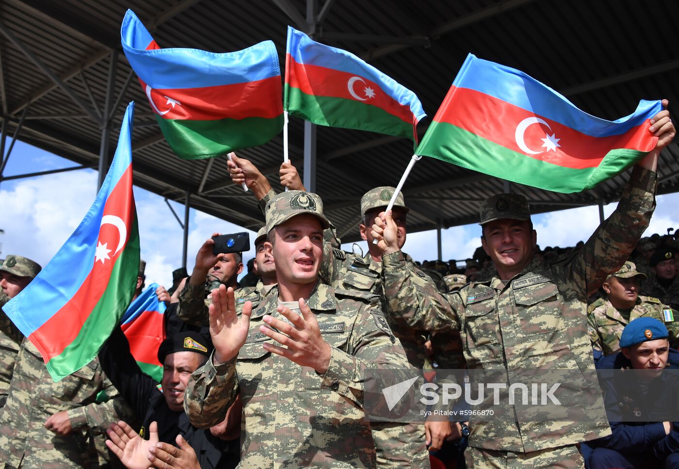 Russia Army Games
