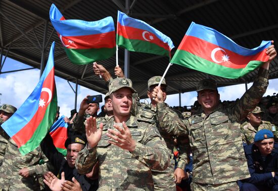 Russia Army Games