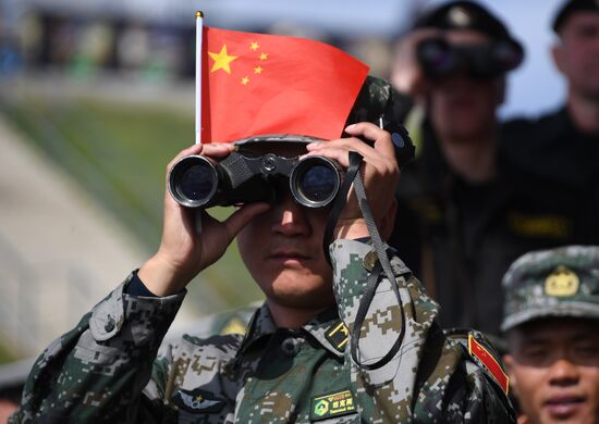 Russia Army Games