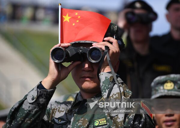Russia Army Games