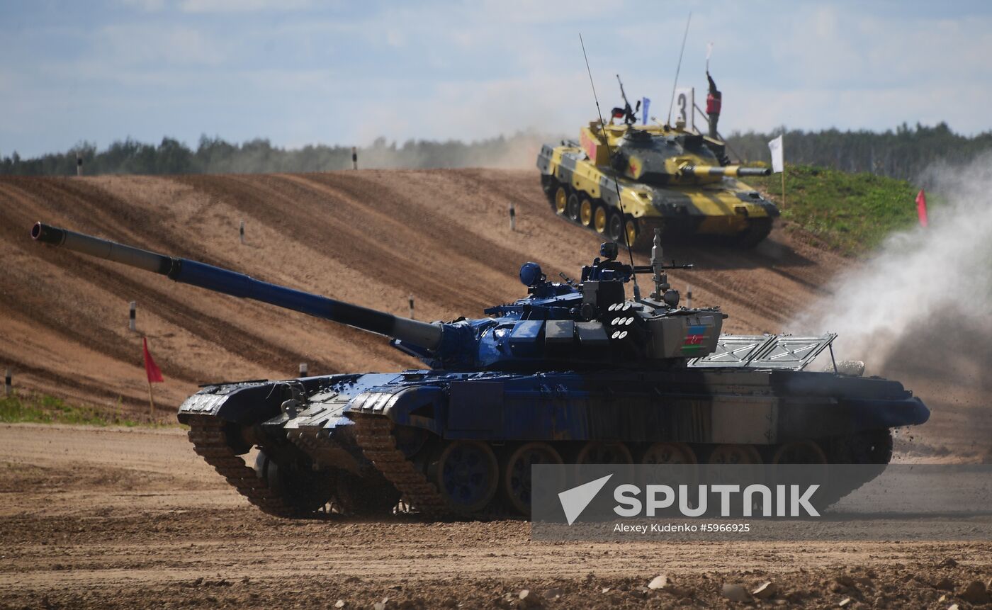 Russia Army Games