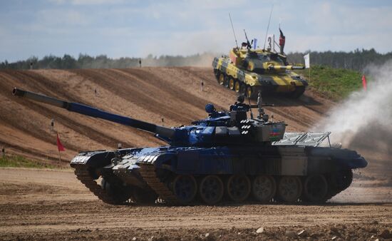 Russia Army Games