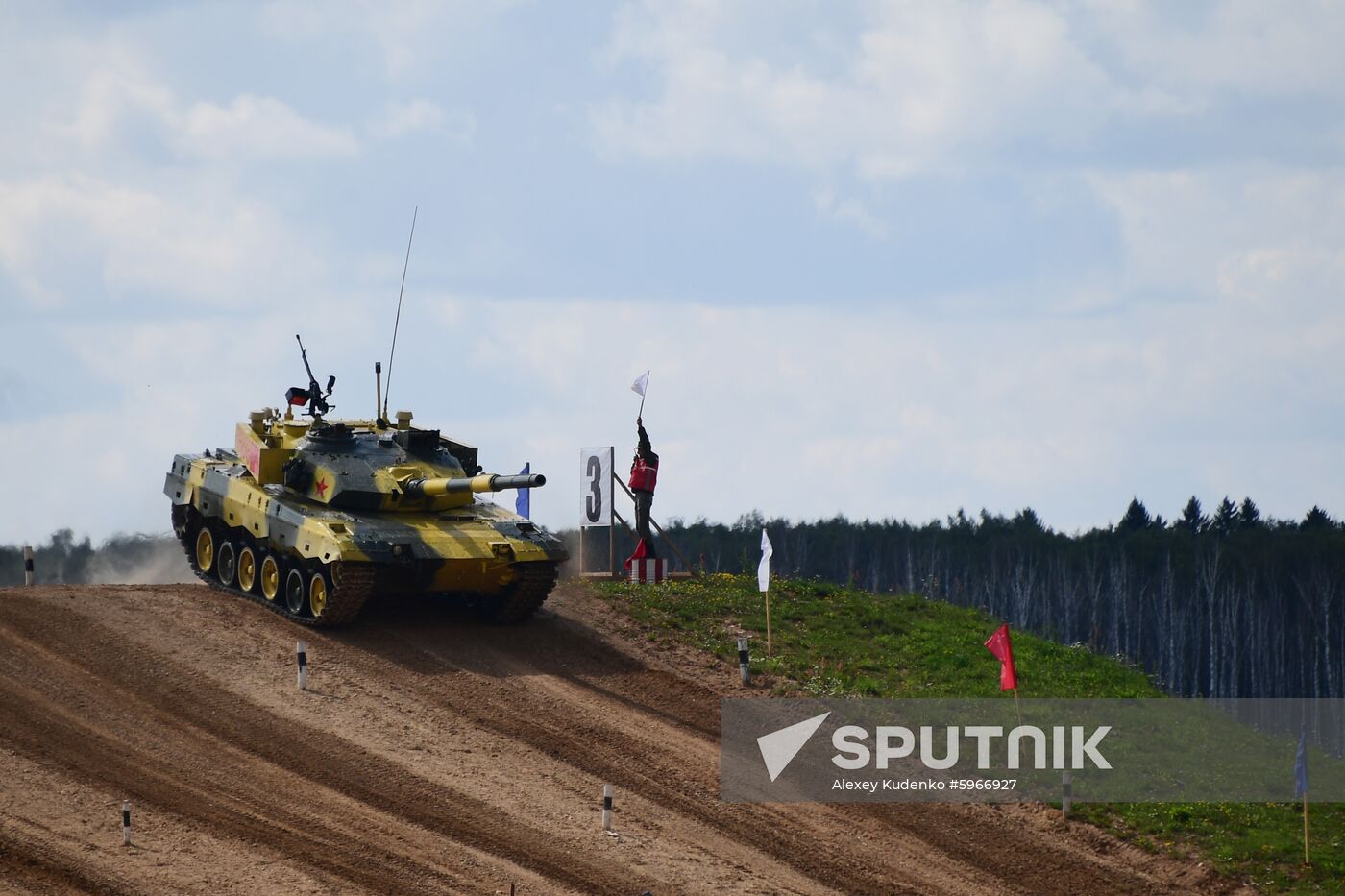 Russia Army Games