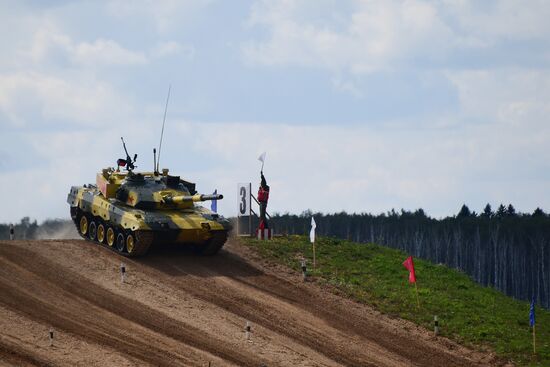 Russia Army Games