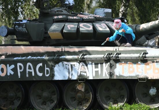 Russia Army Games