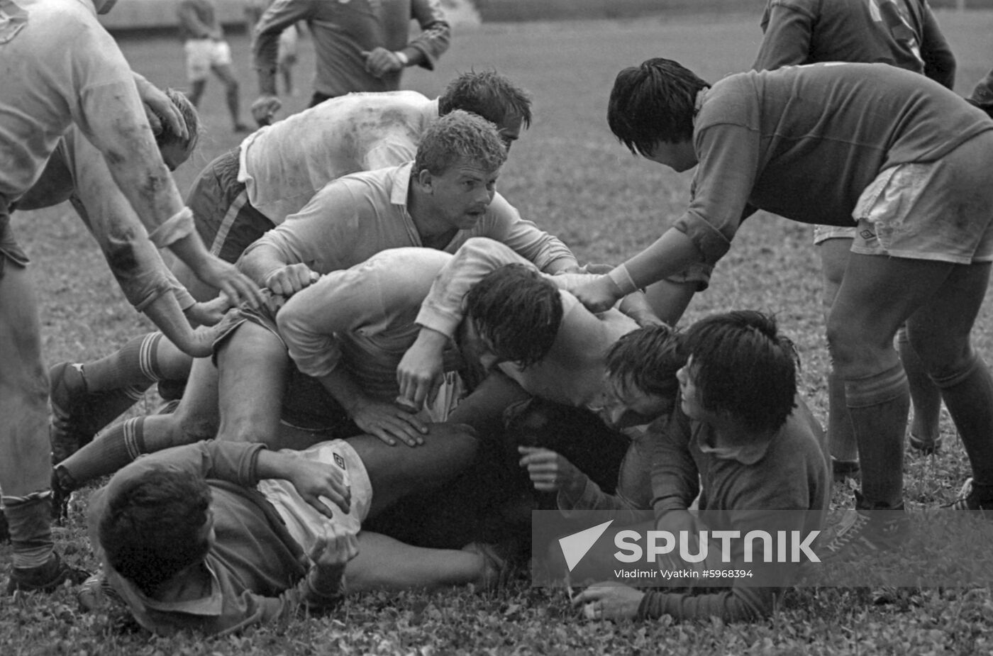 International rugby tournament