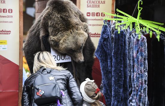 Russia Daily Life
