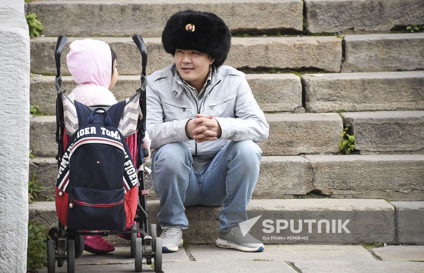 Russia Daily Life