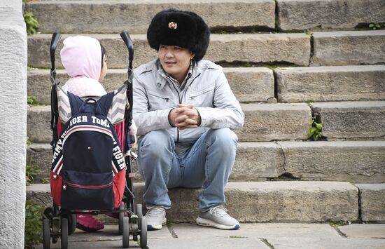 Russia Daily Life