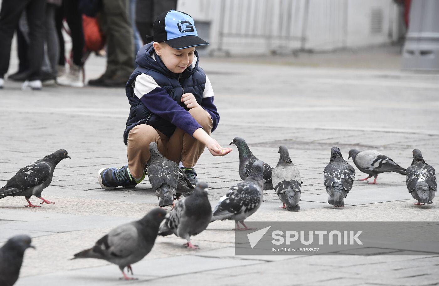 Russia Daily Life