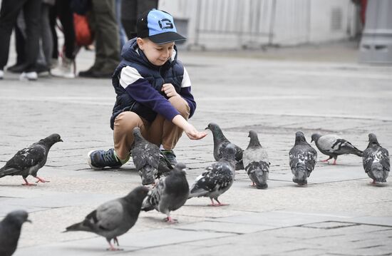 Russia Daily Life
