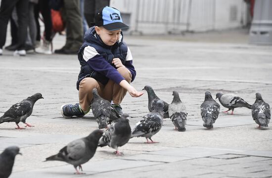 Russia Daily Life