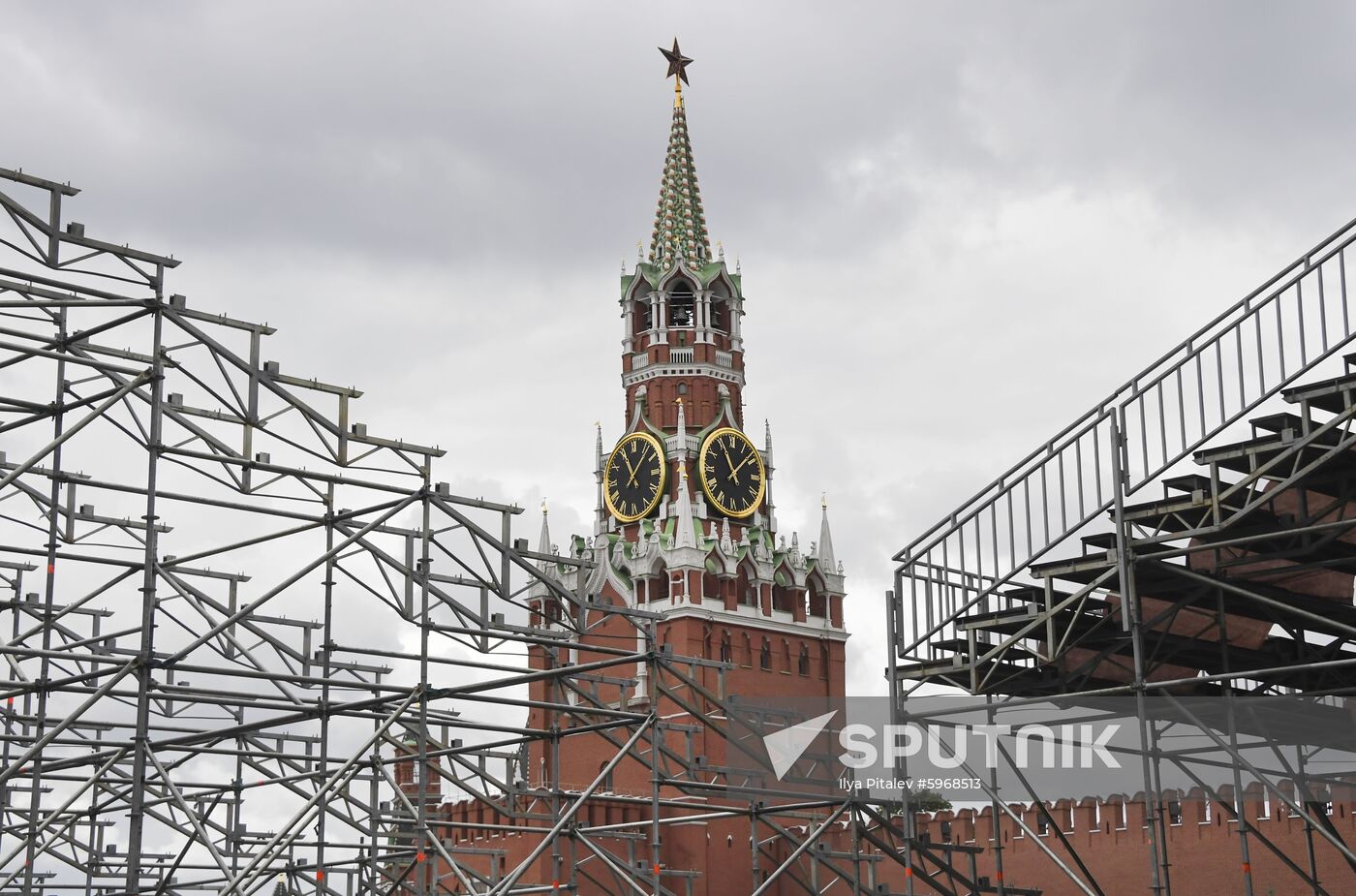 Russia Daily Life
