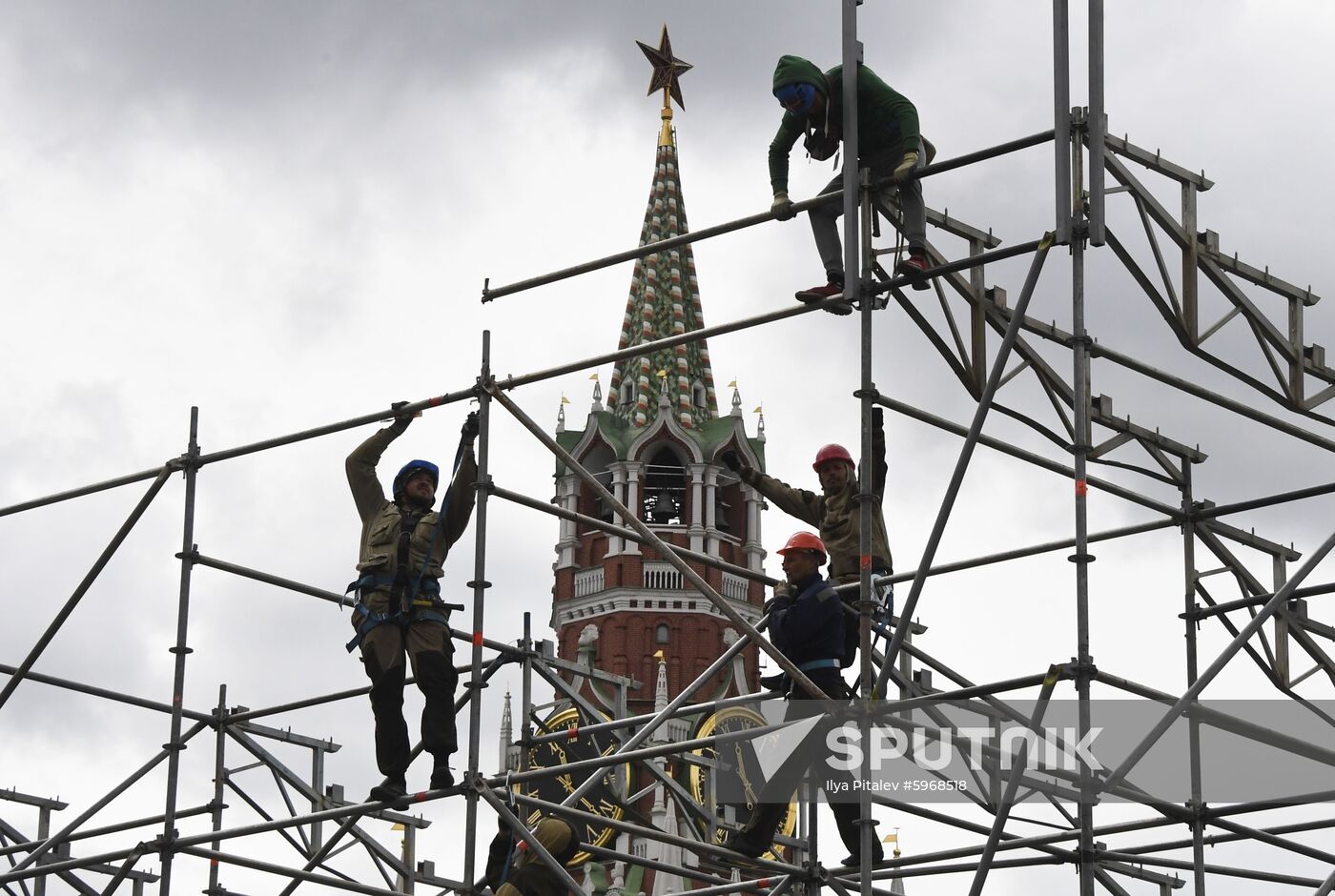 Russia Daily Life