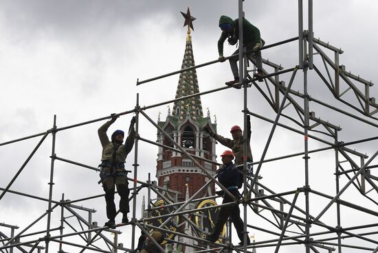 Russia Daily Life