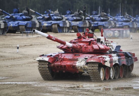 Russia Army Games