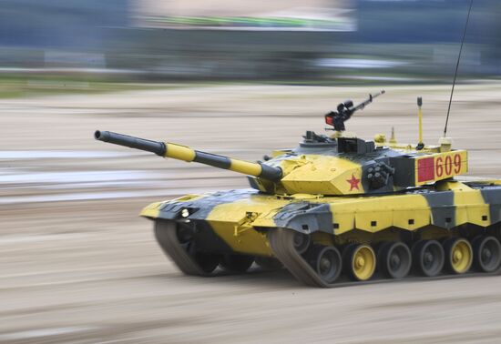 Russia Army Games