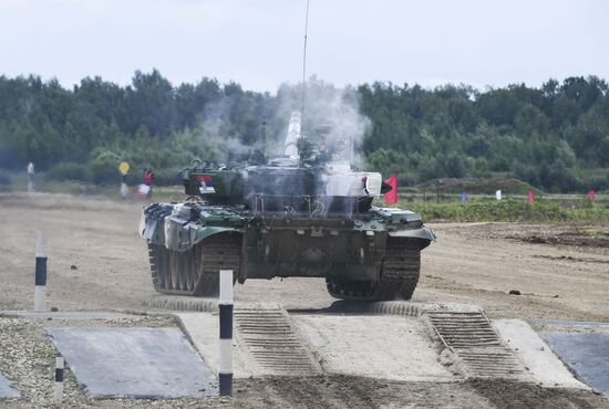 Russia Army Games