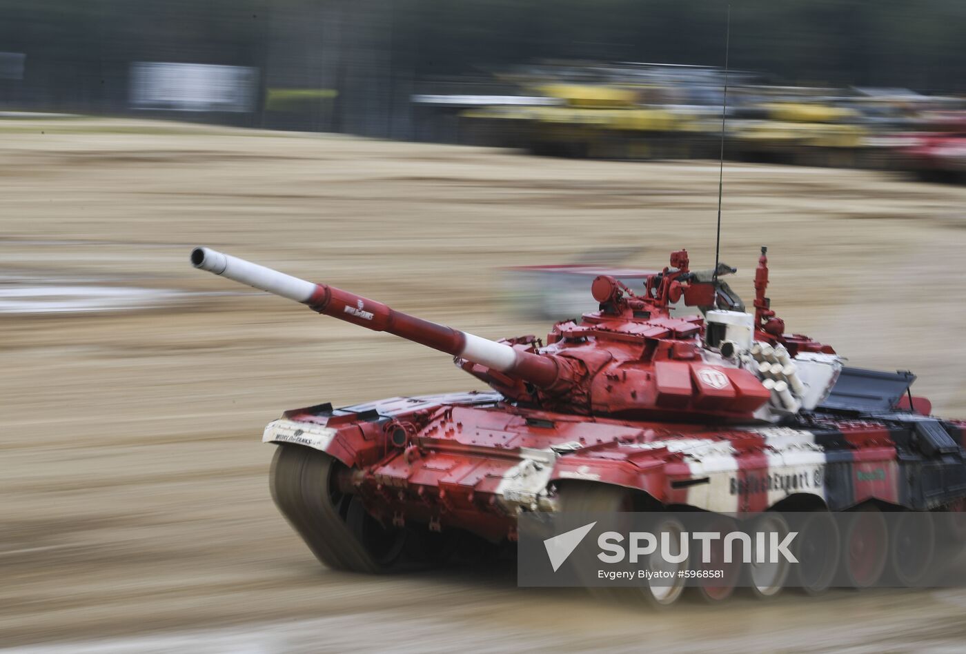 Russia Army Games