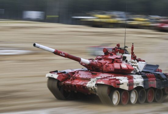 Russia Army Games